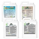 N-Ext Bio-Stimulant Liquid Fertilizer by Greene County Fertilizer - 4 Gallons - Humic Acid for Lawns - Sea Kelp - Root Growth Stimulant (RGS) Photo, best price $129.99 new 2024