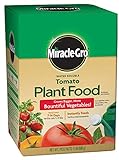Miracle-Gro 2000422 Plant Food, 1.5-Pound (Tomato Fertilizer), 1.5 lb Photo, best price $6.21 new 2024