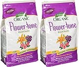 Espoma FT4 4-Pound Flower-Tone 3-4-5 Blossom Booster Plant Food,Multicolor 2 Pack Photo, best price $26.56 new 2024