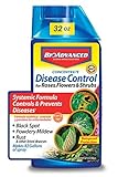 BioAdvanced 701250 Disease Control for Roses, Flowers and Shrubs Garden Fungicide, 32-Ounce, Concentrate Photo, best price $17.48 new 2024