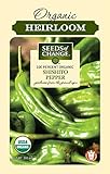 Seeds Of Change 8217 Shishito Pepper, Green Photo, best price $8.99 new 2024