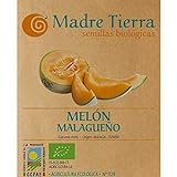 Madre Tierra- Semillas Ecológicas de Melón Malagueño ( Cucumis Melo ) Origen Málaga- Ideal para tu Huerto- 1,5 Gramos Foto, mejor precio 9,73 € nuevo 2024