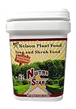 Nelson Tree Shrub Evergreen Plant Food In Ground Container Patio Grown Granular Fertilizer NutriStar 21-6-8 (15 LB) Photo, best price $59.99 new 2024