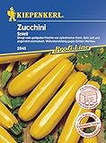 Kiepenkerl 2846 Zucchini Soleil (Zucchinisamen) Foto, bester Preis 3,34 € neu 2024