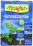 FLOWER ENRAIZANTE HORMON L LIQUIDO 50ML, Único Foto, mejor precio 8,20 € nuevo 2024