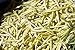 Photo Graines Haricot nain beurre roi des beurres ou kinghorn - sachet de 400 graines - Phaseolus/vulgaris/Fabaceae - Graines de style