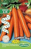 Germisem Carrot Mix Trio Zanahorias Semillas en Cinta de 6 m, EC9062 Foto, mejor precio 4,91 € nuevo 2024