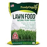 25 lb. Lawn Food Fertilizer Photo, best price $23.70 new 2024