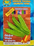 Thai Winged Bean Seeds Photo, best price $6.99 ($99.15 / Ounce) new 2024