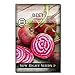 Photo Sow Right Seeds - Chioggia Beet Seed for Planting - Non-GMO Heirloom Packet with Instructions to Plant a Home Vegetable Garden - Great Gardening Gift (1)