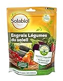 Solabiol SOLEGY500 Engrais Plantes Et Légumes du Soleil 12 X 500g Photo, meilleur prix 11,32 € (22,64 € / kg) nouveau 2024