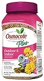 Osmocote Smart-Release Plant Food Plus Outdoor & Indoor, 1 lb. Photo, best price $8.59 new 2024