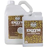 Boom Nutrients | Complejo enzimático para plantas/Catalizador del suelo/Fertilizante para Flores | Enzym Boom (1 L) Foto, mejor precio 13,13 € nuevo 2024