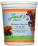 J R Peters Inc 51024 Jacks Classic No.1.5 10-30-20 Blossom Booster Fertilizer Photo, best price $15.86 new 2024