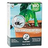 Plantura Bio-Trauermückenfrei Neem, Gießmittel gegen Trauermücken aus Neem, 75 ml Foto, bester Preis 12,49 € (16,65 € / 100 ml) neu 2024