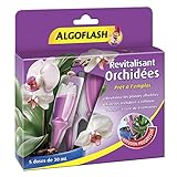 ALGOFLASH Monodoses Revitalisantes Orchidées, 5 doses, MONORCHID 30 ml Violet Photo, meilleur prix 6,49 € (216,33 € / l) nouveau 2024