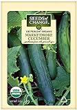 Seeds Of Change 01024 Cucumber, Green Photo, best price $8.00 new 2024