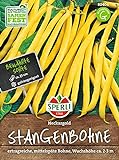 80404 Sperli Premium Stangenbohnen Samen Neckargold | Ertragreich | Zartfleischig | Stangenbohnen Samen ohne Fäden | Stangenbohnen Saatgut Foto, bester Preis 3,99 € neu 2024