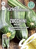 Zucchini Bush Baby F1, sehr schmackhaft als Baby-Zucchini, Samen Foto, bester Preis 4,55 € neu 2024
