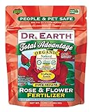 Dr. Earth 72855 1 lb 4-6-2 MINIS Total Advantage Rose and Flower Fertilizer Photo, best price $12.51 new 2024