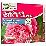 Cuxin Spezialdünger für Rosen und Blumen 3 kg Foto, bester Preis 14,94 € neu 2024