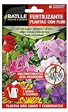 Fertilizante para Plantas con Flor - Sobre para 5L Foto, mejor precio 1,88 € nuevo 2024