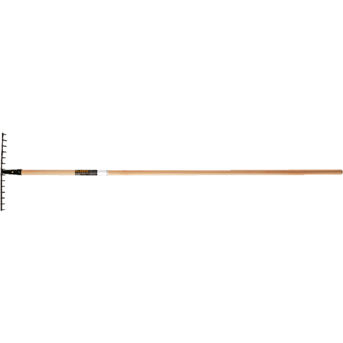 Грабли прямые Plantic Pro 23480-01 (154 см) фотография