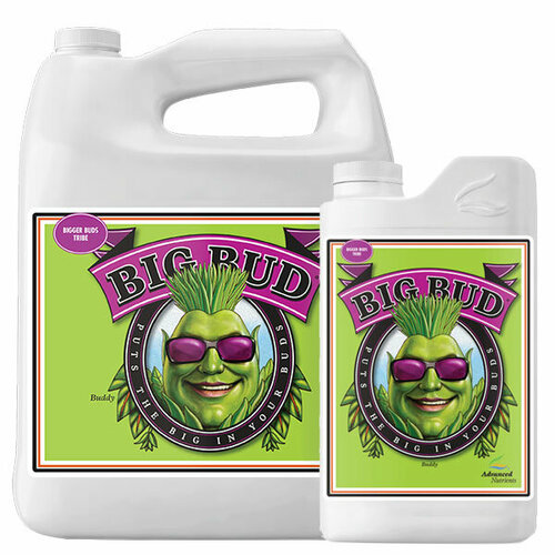 Стимулятор цветения Advanced Nutrients Big Bud Liquid 10л фотография