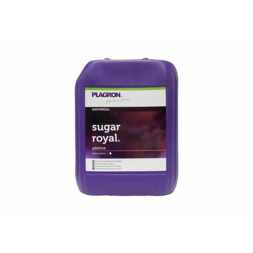 Удобрение для роста и цветения Plagron Sugar Royal 10 л. фотография