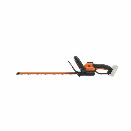 Кусторез аккумуляторный WORX WG264E.9, 20В, 56см, без АКБ и ЗУ фотография