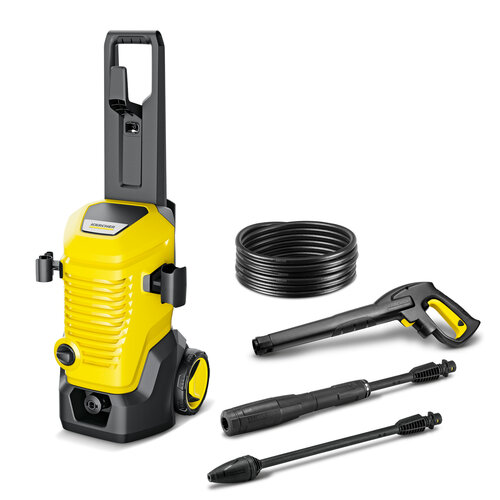 Мойка высокого давления KARCHER K 5 WCM 1.324-400.0, 145 бар, 500 л/ч фотография