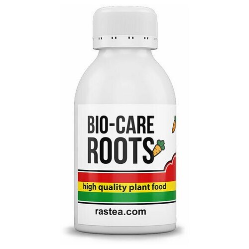 фотография Органический стимулятор корнеобразования Rastea Bio-Care Roots 100 мл, купить онлайн 2500 рубл