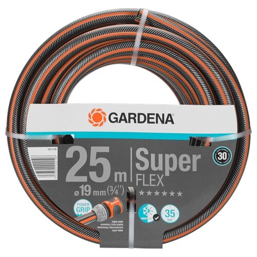 фотография Шланг GARDENA SuperFLEX, 3/4