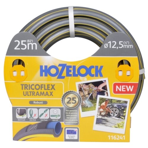 фотография Шланг HOZELOCK Tricoflex Ultramax, 1/2