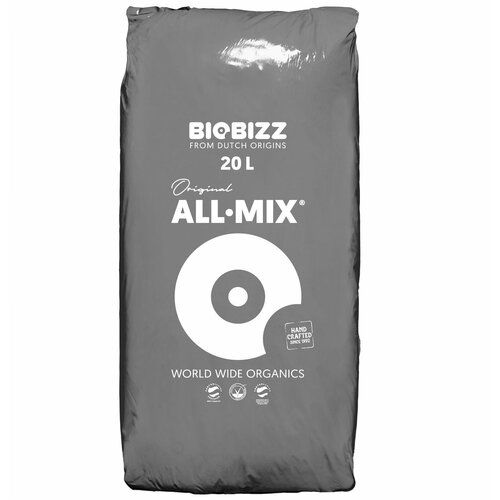 Субстрат BioBizz All-Mix, 20 л, 6.2 кг фотография