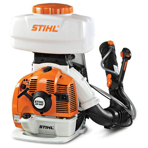 Бензиновый опрыскиватель STIHL SR 450, 14 л фотография