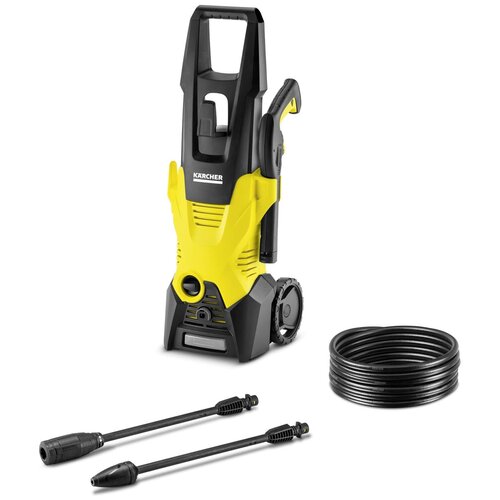 Мойка высокого давления KARCHER K 3 (1.601-812.0), 120 бар, 380 л/ч фотография