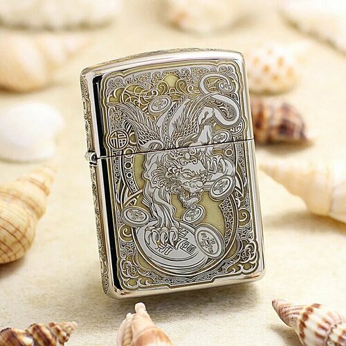 Зажигалка Zippo фотография