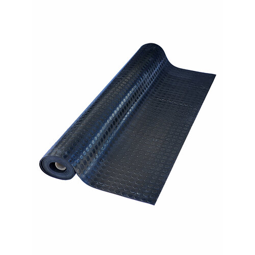 Резиновая рулонная дорожка Rubber Matting 0,9x4м h3 мм 