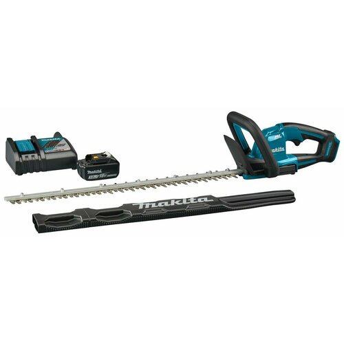 Аккумуляторный кусторез LXT 18 В, 60 см Makita DUH606RF фотография