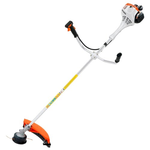 фотография Триммер бензиновый STIHL FS 55, 1 л.с., 55 см, купить онлайн 30900 рубл