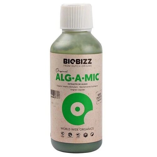 Иммуностимулятор Alg-A-Mic BioBizz 250 мл фотография