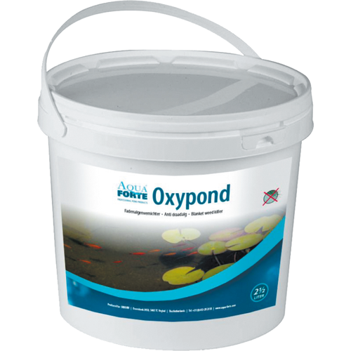 Oxypond 2,5 кг (на 75 м³) Против нитевидных водорослей фотография