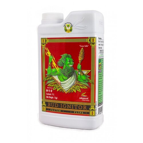 Стимулятор цветения Advanced Nutrients Bud Ignitor 0.25 л (250 мл) фотография