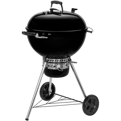 Гриль угольный Weber Master-Touch GBS E-5750, 72х65х107 см фотография