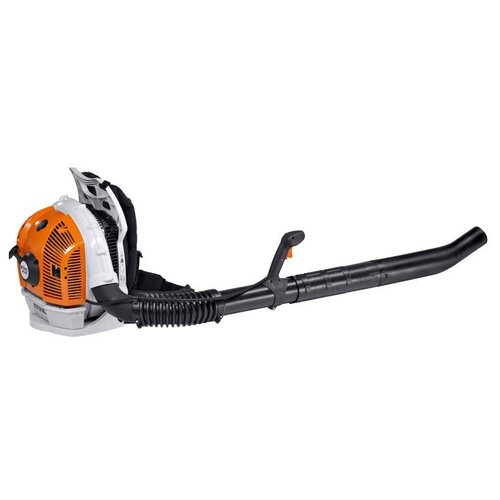 Бензиновая воздуходувка STIHL BR 600, 3.8 л.с., оранжевый фотография