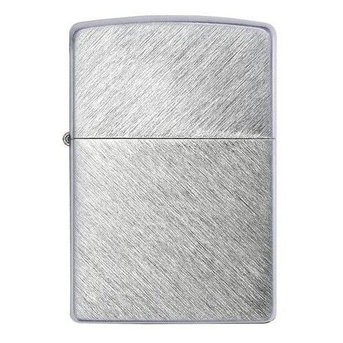 Zippo Classic зажигалка бензиновая Herringbone Sweep 1 шт. 1 шт. 55 г фотография