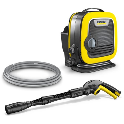 Мойка высокого давления KARCHER K Mini (1.600-054.0), 110 бар, 360 л/ч фотография