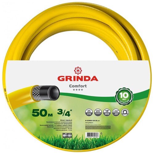 фотография Шланг GRINDA Comfort, 3/4