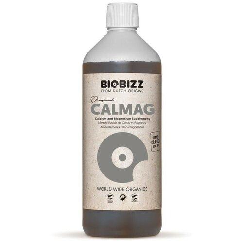 Стимулятор Calmag BioBizz-1 л фотография